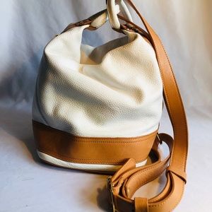 Valentina Italian Hobo Bag